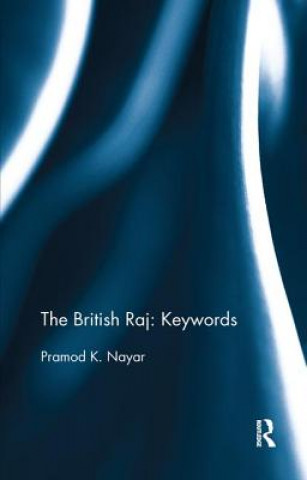 Livro British Raj: Keywords Pramod K. Nayar