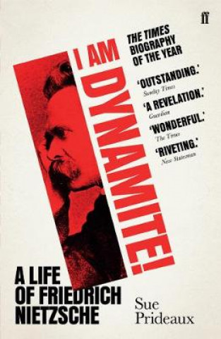 Könyv I Am Dynamite! Sue Prideaux