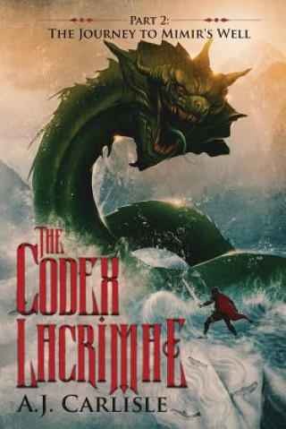 Boek Codex Lacrimae, Part 2 A.J. CARLISLE