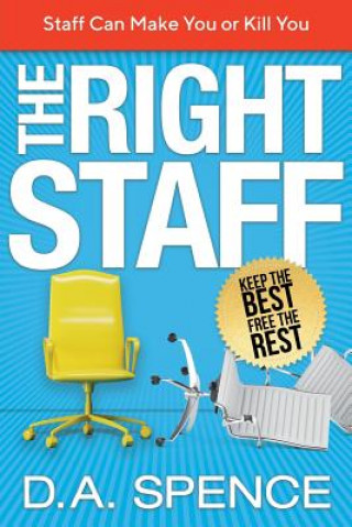 Livro Right Staff Debra Ann Spence