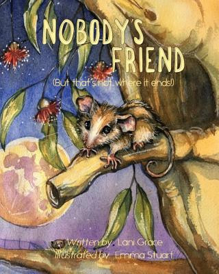 Könyv Nobody's Friend Lani Grace