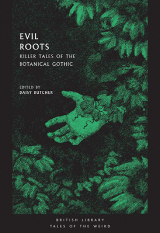 Книга Evil Roots D. Butcher