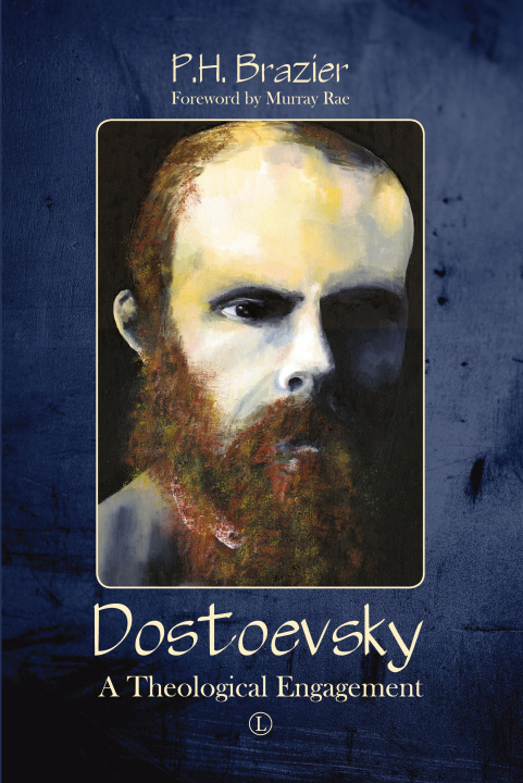 Kniha Dostoevsky P.H. Brazier