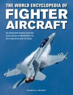 Carte Fighter Aircraft, The World Encyclopedia of Francis Crosby