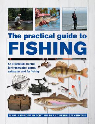 Kniha Practical Guide to Fishing MARTIN FORD