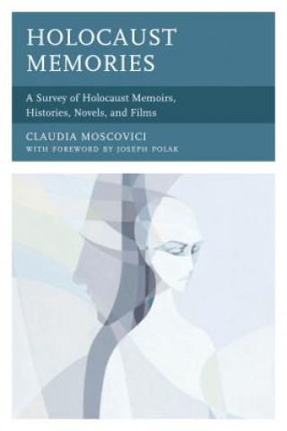 Könyv Holocaust Memories Claudia Moscovici