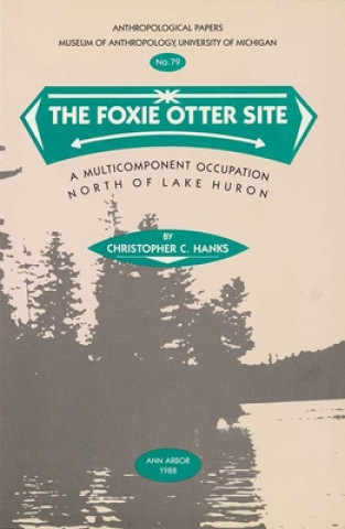 Carte Foxie Otter Site Christopher C. Hanks