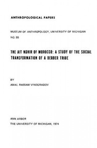 Knjiga Ait Ndhir of Morocco Amal Rassam Vinogradov