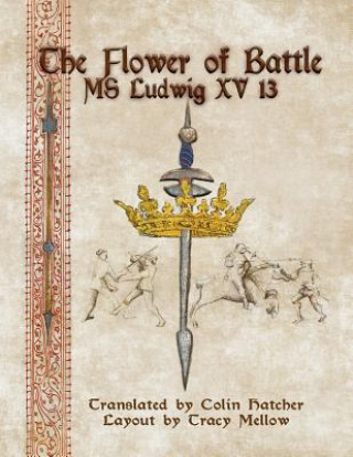 Könyv Flower of Battle 