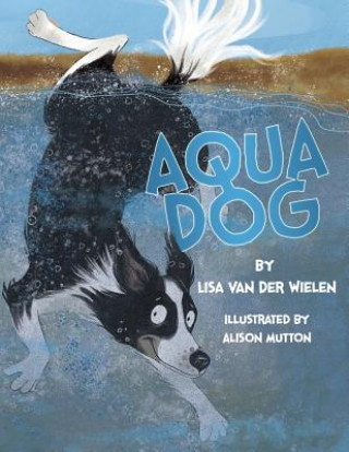 Carte Aqua Dog Lisa Van Der Wielen