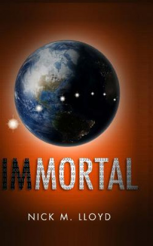 Buch Immortal Nick M Lloyd