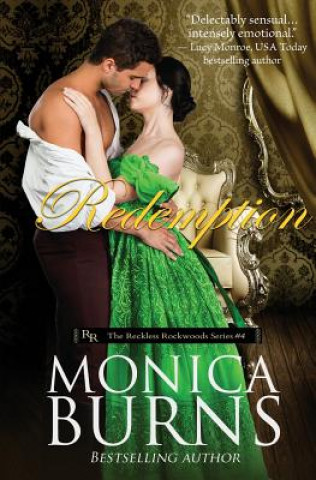 Kniha Redemption Monica Burns