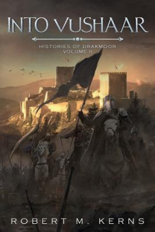 Buch Into Vushaar Robert M Kerns