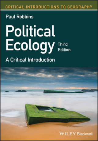Könyv Political Ecology - A Critical Introduction Paul Robbins