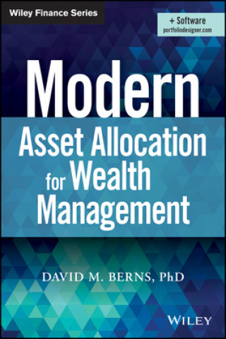 Könyv Modern Asset Allocation for Wealth Management David Berns