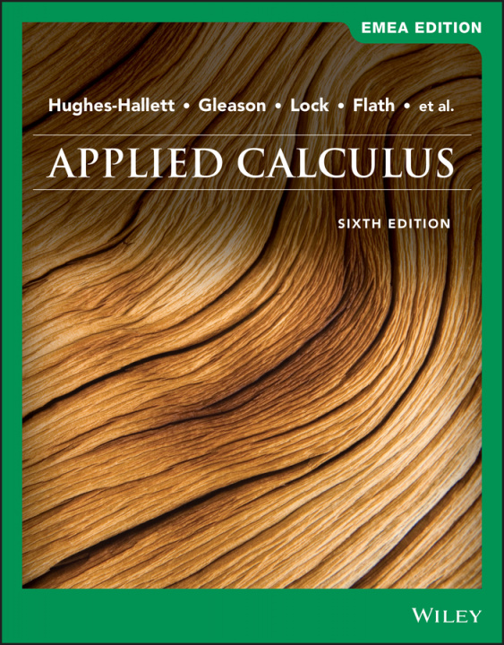Βιβλίο Applied Calculus Deborah Hughes-Hallett