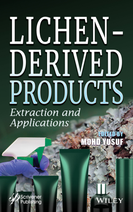 Książka Lichen-Derived Products Mohd Yusuf