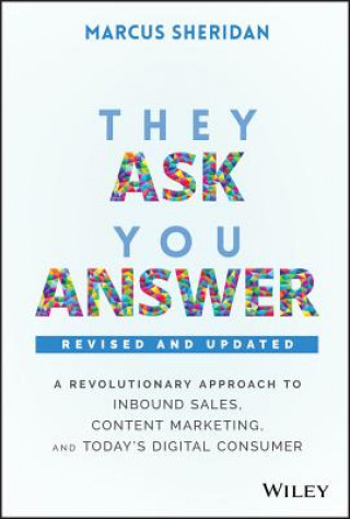 Book They Ask, You Answer Marcus Sheridan