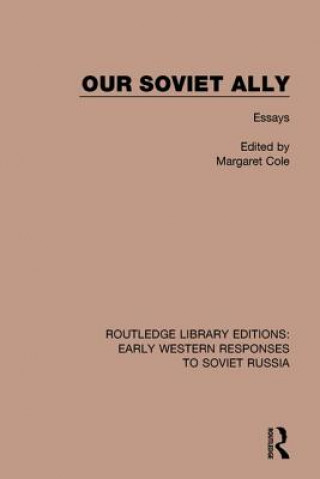 Book Our Soviet Ally Margaret Cole