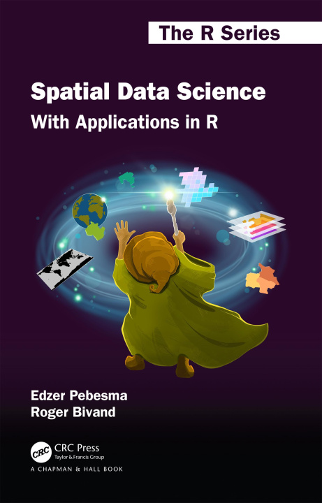 Buch Spatial Data Science PEBESMA