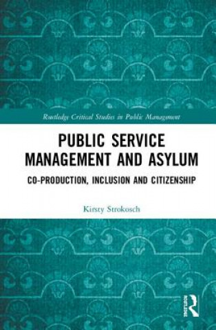 Boek Public Service Management and Asylum Strokosch