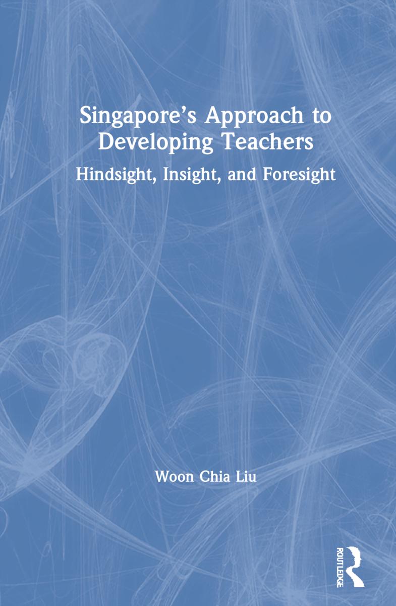 Kniha Singapore's Approach to Developing Teachers LIU