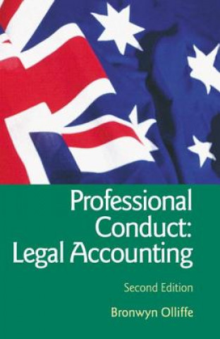 Kniha Essential Professional Conduct: Legal Accounting OLLIFFE