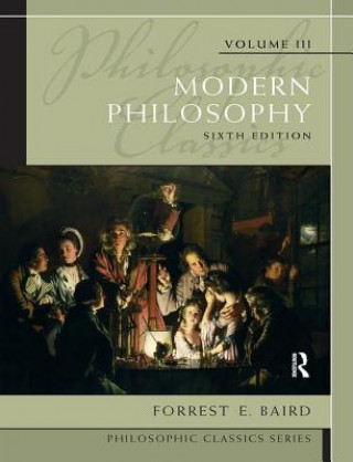 Kniha Philosophic Classics, Volume III BAIRD