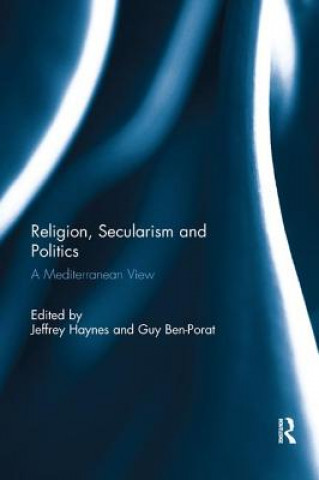 Könyv Religion, Secularism and Politics 