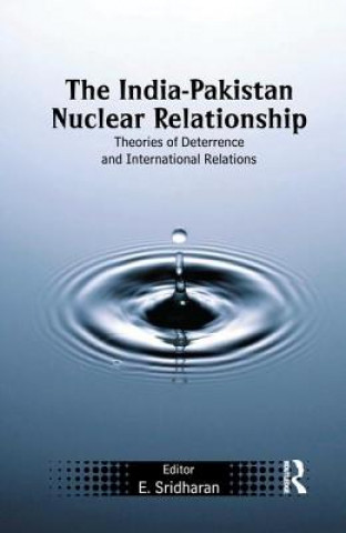 Kniha India-Pakistan Nuclear Relationship 