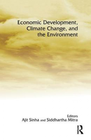 Libro Economic Development, Climate Change, and the Environment 