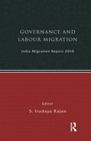 Książka India Migration Report 2010 