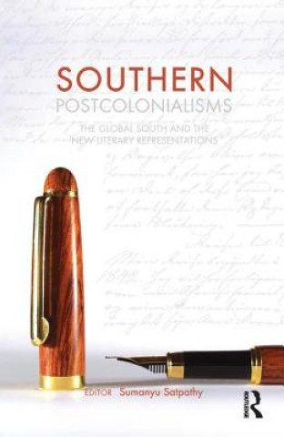 Kniha Southern Postcolonialisms 