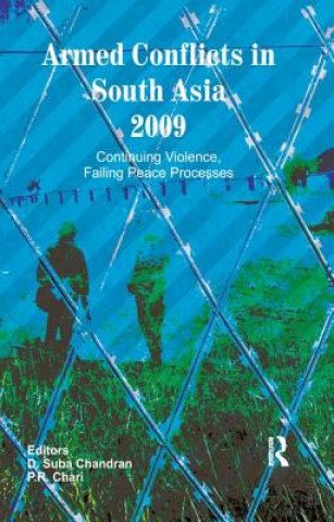 Kniha Armed Conflicts in South Asia 2009 