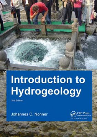 Buch Introduction to Hydrogeology, Third Edition NONNER