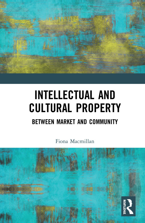 Knjiga Intellectual and Cultural Property MACMILLAN