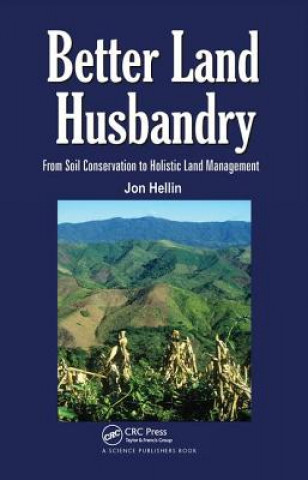 Knjiga Better Land Husbandry HELLIN