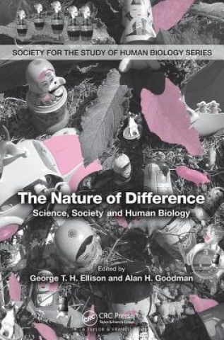 Knjiga Nature of Difference Alan H. Goodman