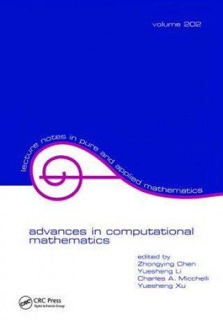 Knjiga Advances in Computational Mathematics Zhongying Chen