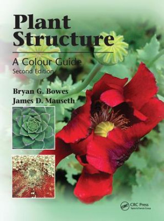 Kniha Plant Structure G. BOWES