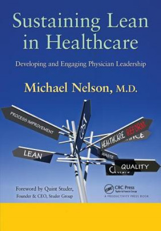 Carte Sustaining Lean in Healthcare NELSON
