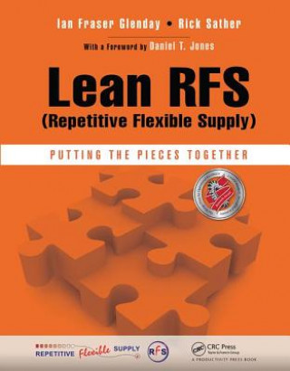 Könyv Lean RFS (Repetitive Flexible Supply) GLENDAY