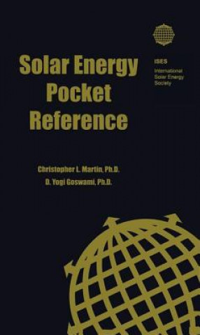 Kniha Solar Energy Pocket Reference MARTIN