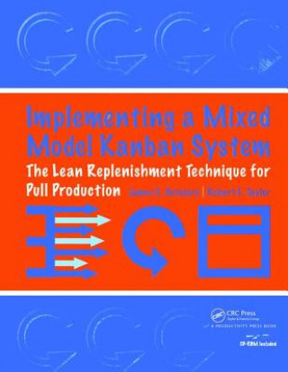 Книга Implementing a Mixed Model Kanban System VATALARO