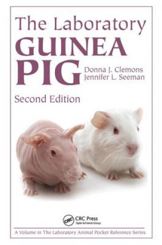 Книга Laboratory GUINEA PIG CLEMONS