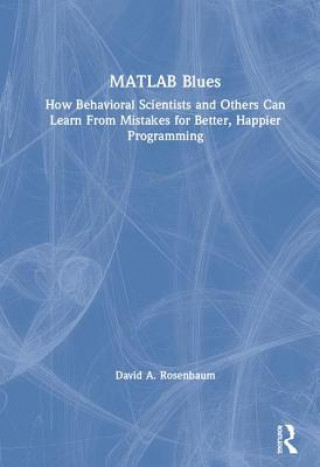 Kniha MATLAB Blues Rosenbaum