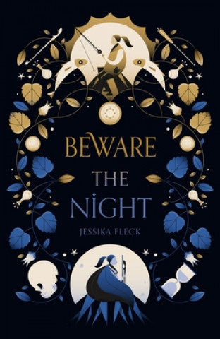 Kniha Beware the Night Jessika Fleck