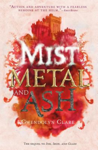 Carte Mist, Metal, and Ash Gwendolyn Clare