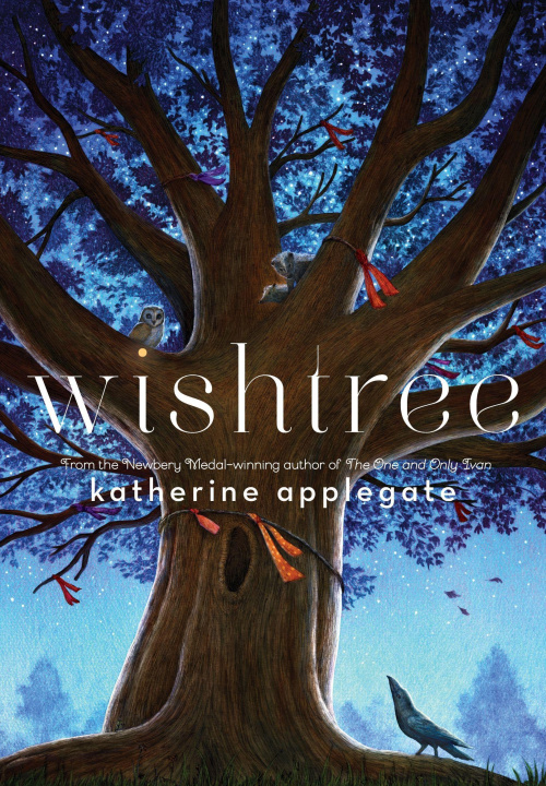Carte Wishtree Katherine Applegate