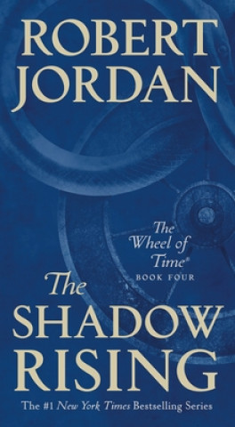 Knjiga Shadow Rising Robert Jordan